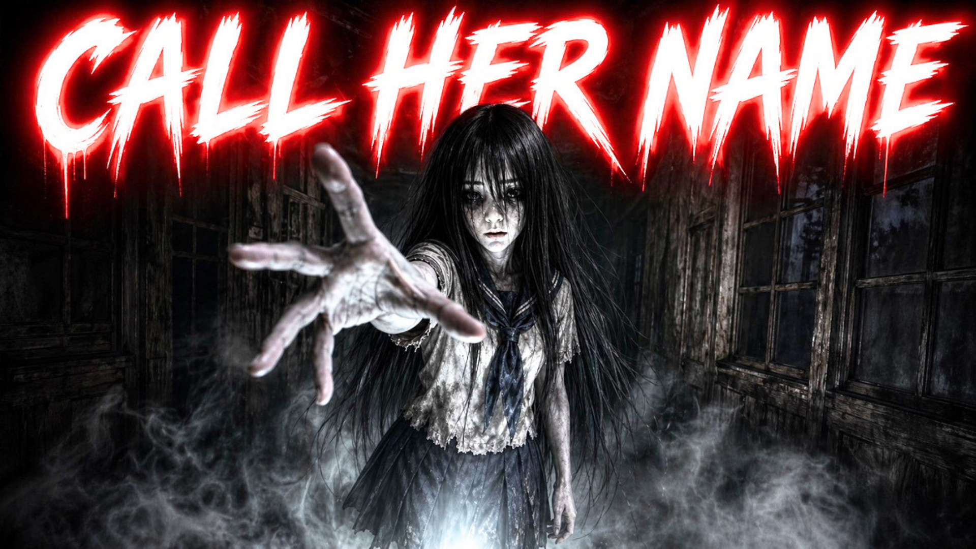 その名前を、呼んではいけない——CALL HER NAME の学校ホラー
