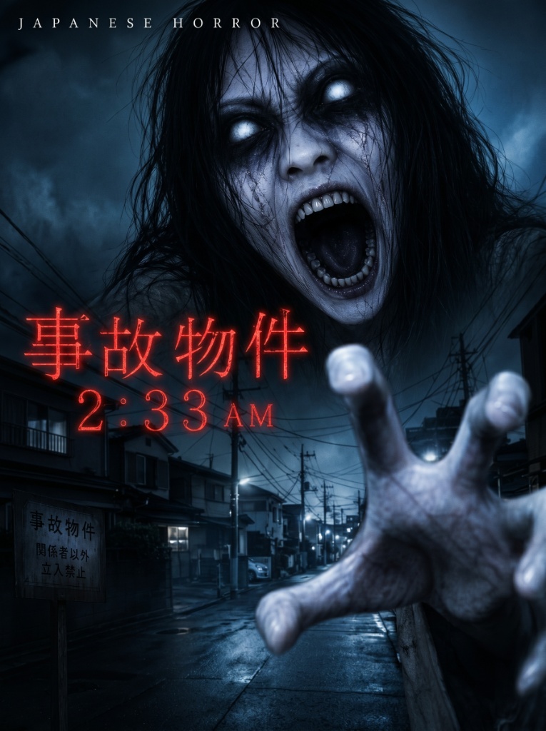 事故物件 2:33 AM - フォートナイト UEFN 日本のホラーマップ (島コード 9650-3311-6955) | Windah Basudara 氏が135万回再生を記録した PIXEL PROMO 代表作