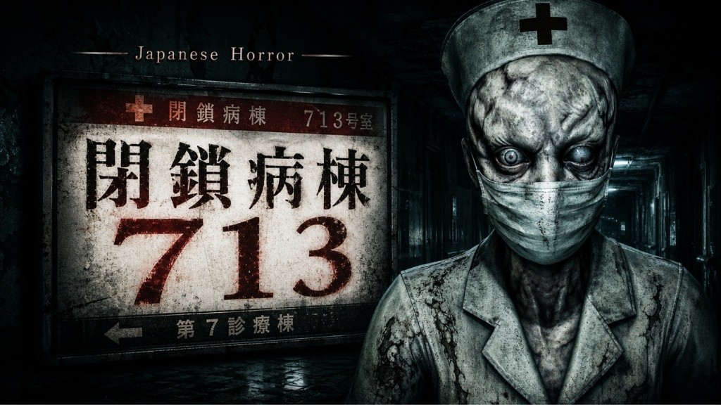 閉鎖病棟713